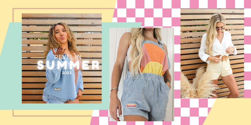 REVEL IN SUMMER