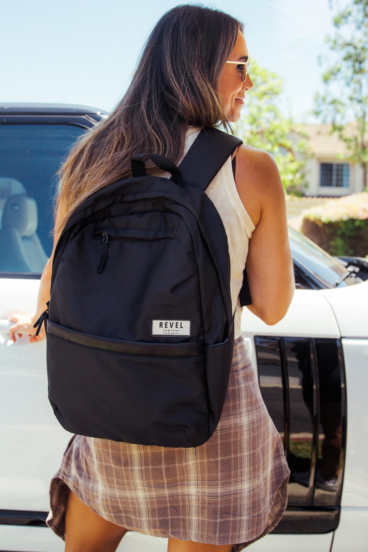 On The Run Backpack