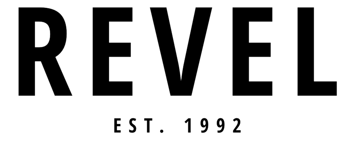 Revel Company logo