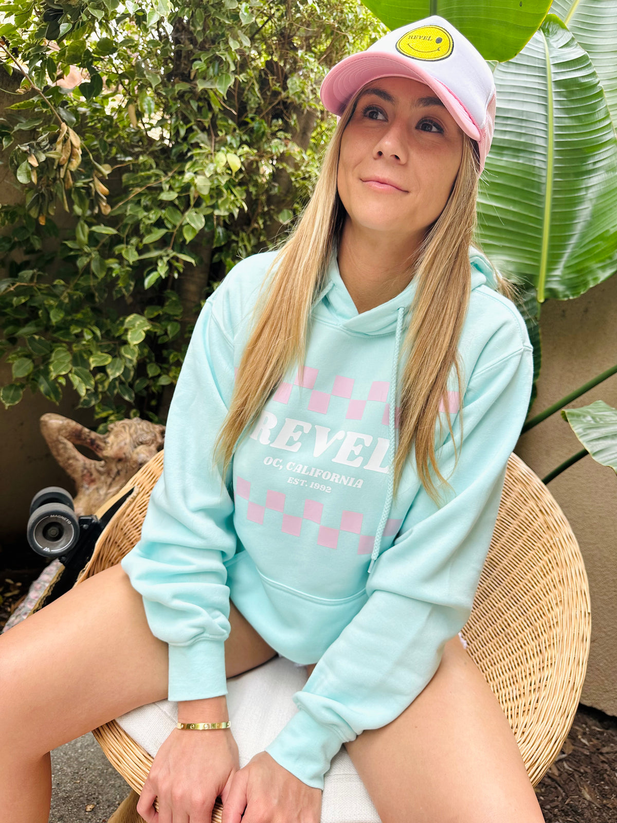 Race into Summer Hoodie