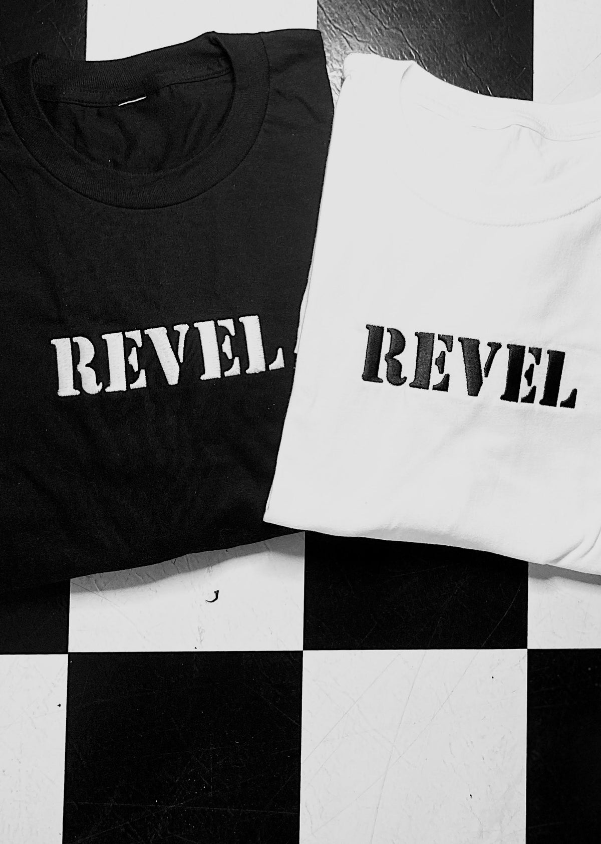 Revel Tee