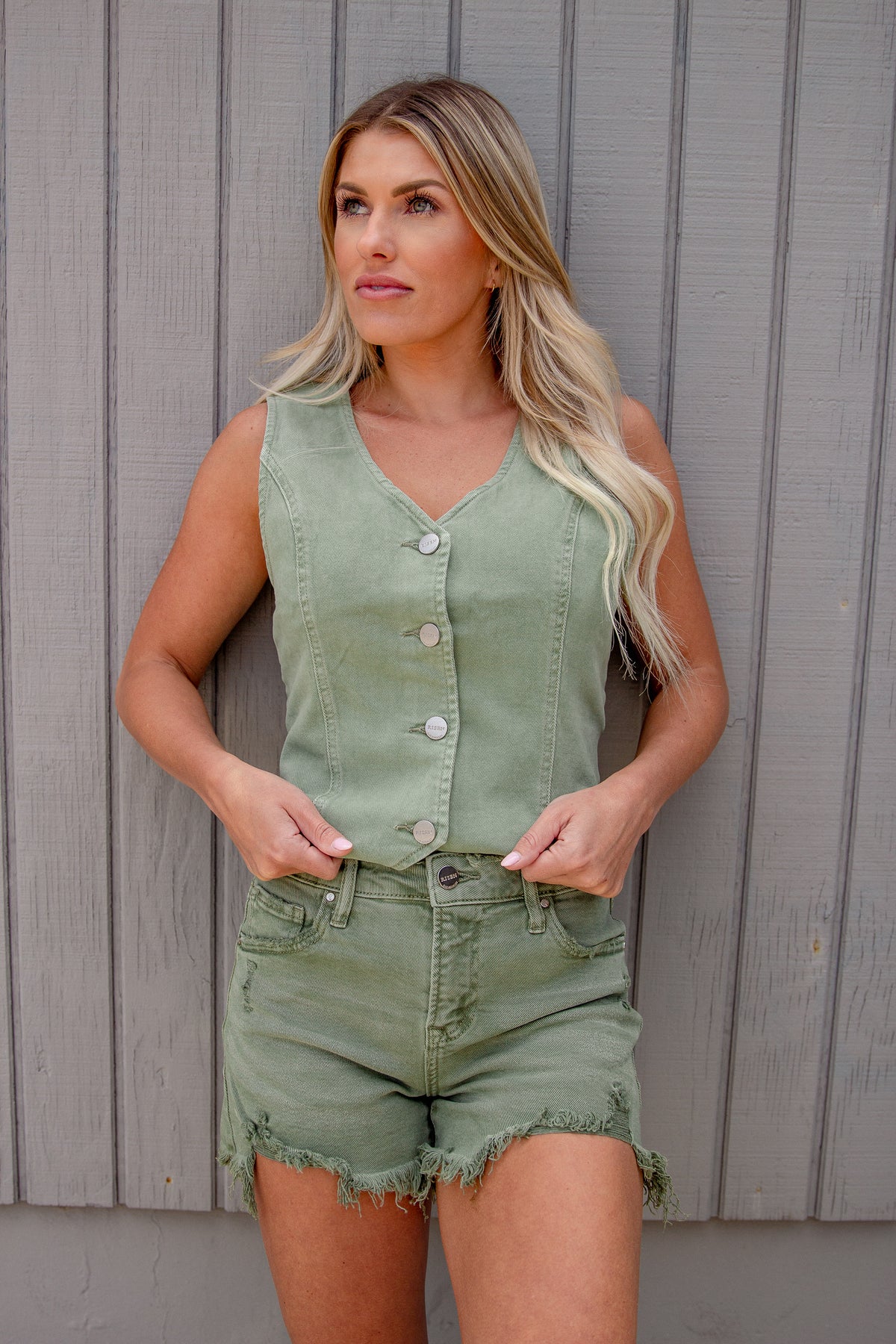 Rise Up Vest