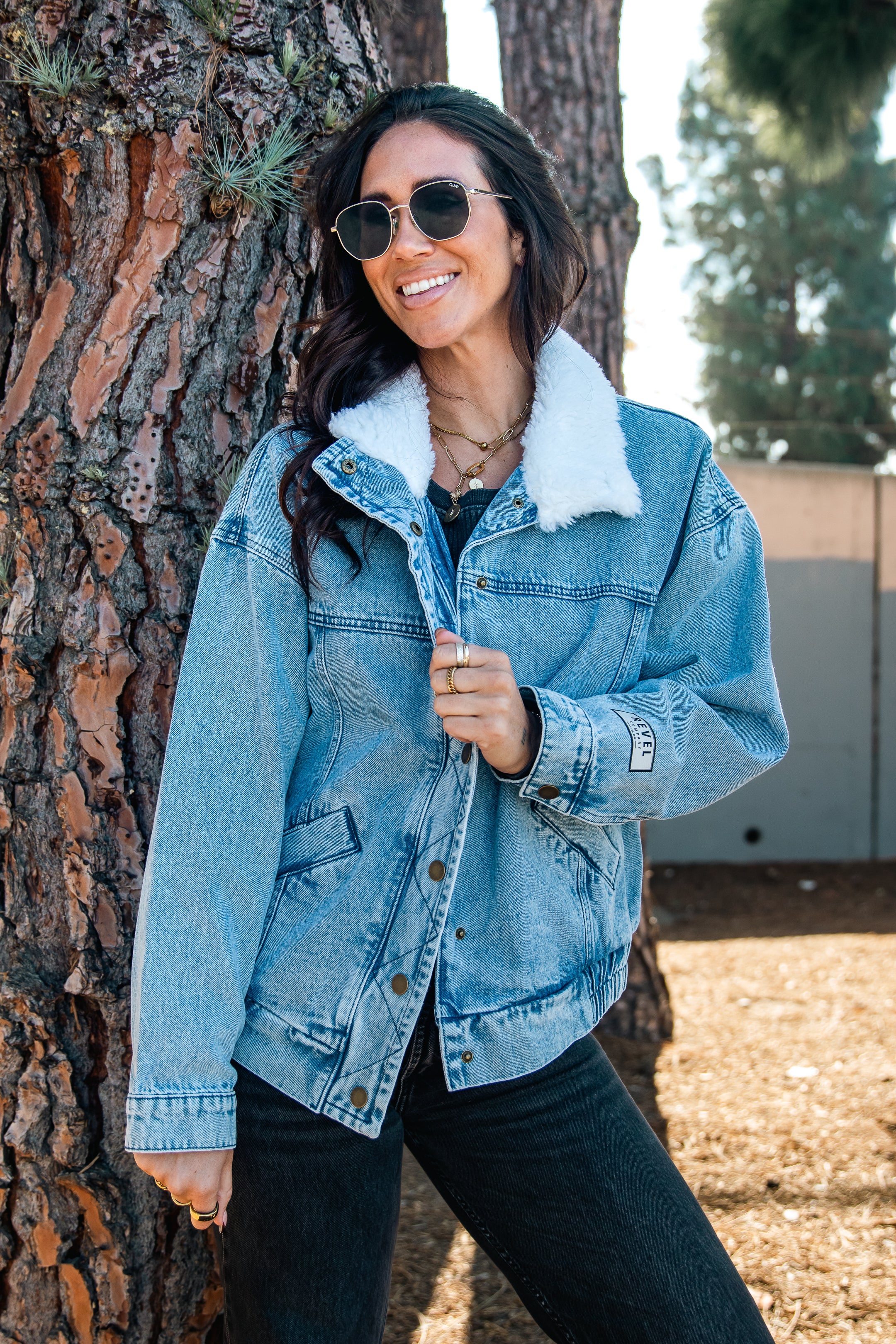 The Cabin Denim – Revel Company