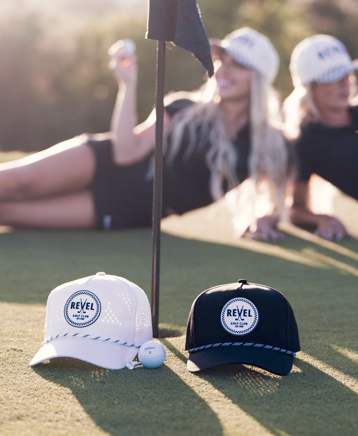 Hydro Aces Golf Hat