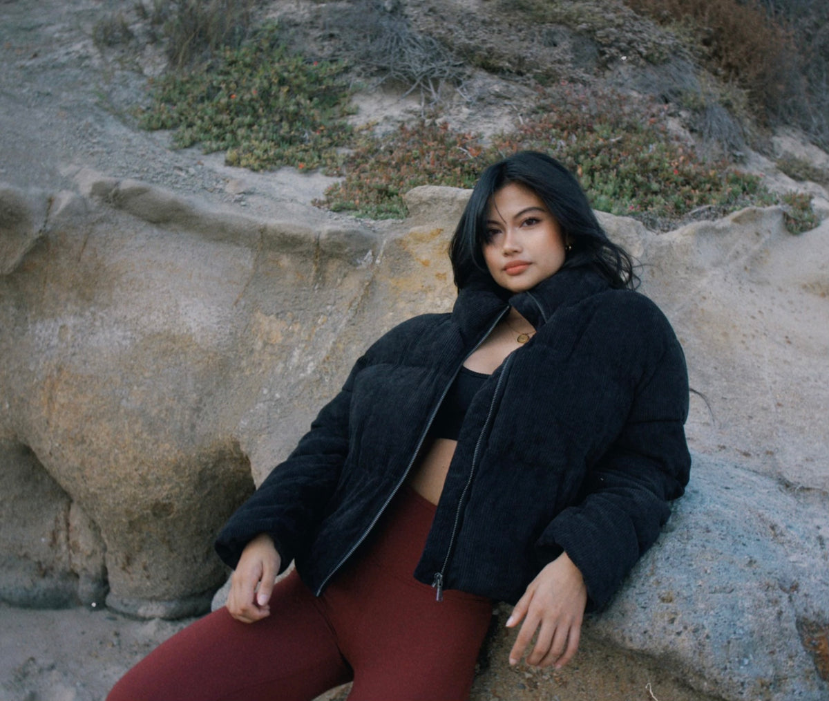 Kendall puffer jacket online