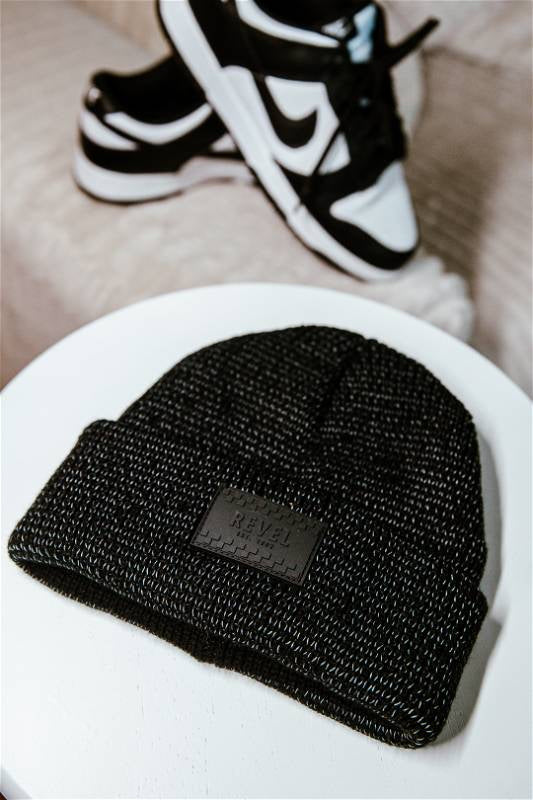 Revel Reflect Beanie