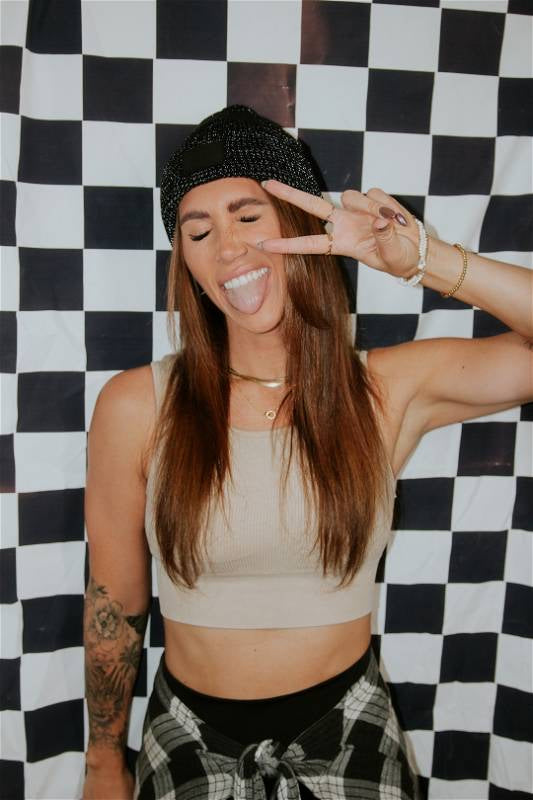 Revel Reflect Beanie