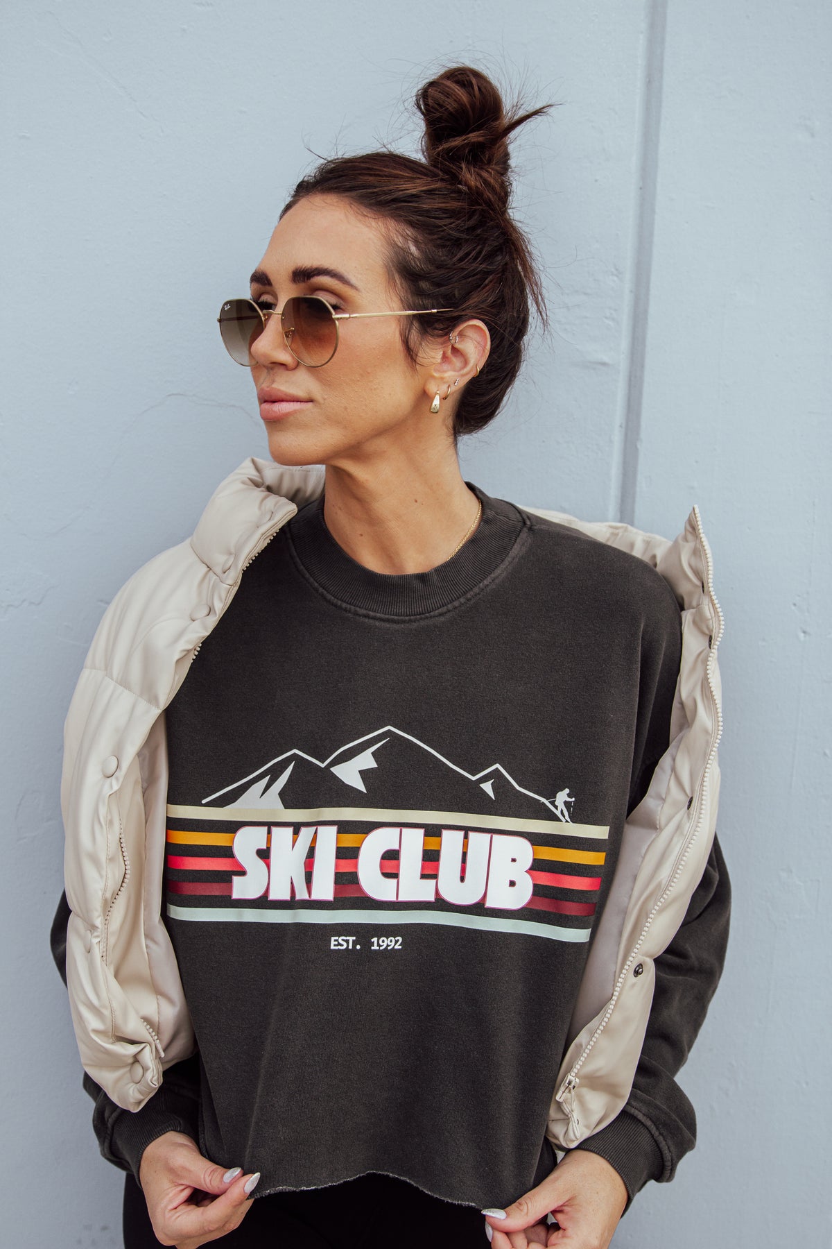 Ski Club Est. 1992