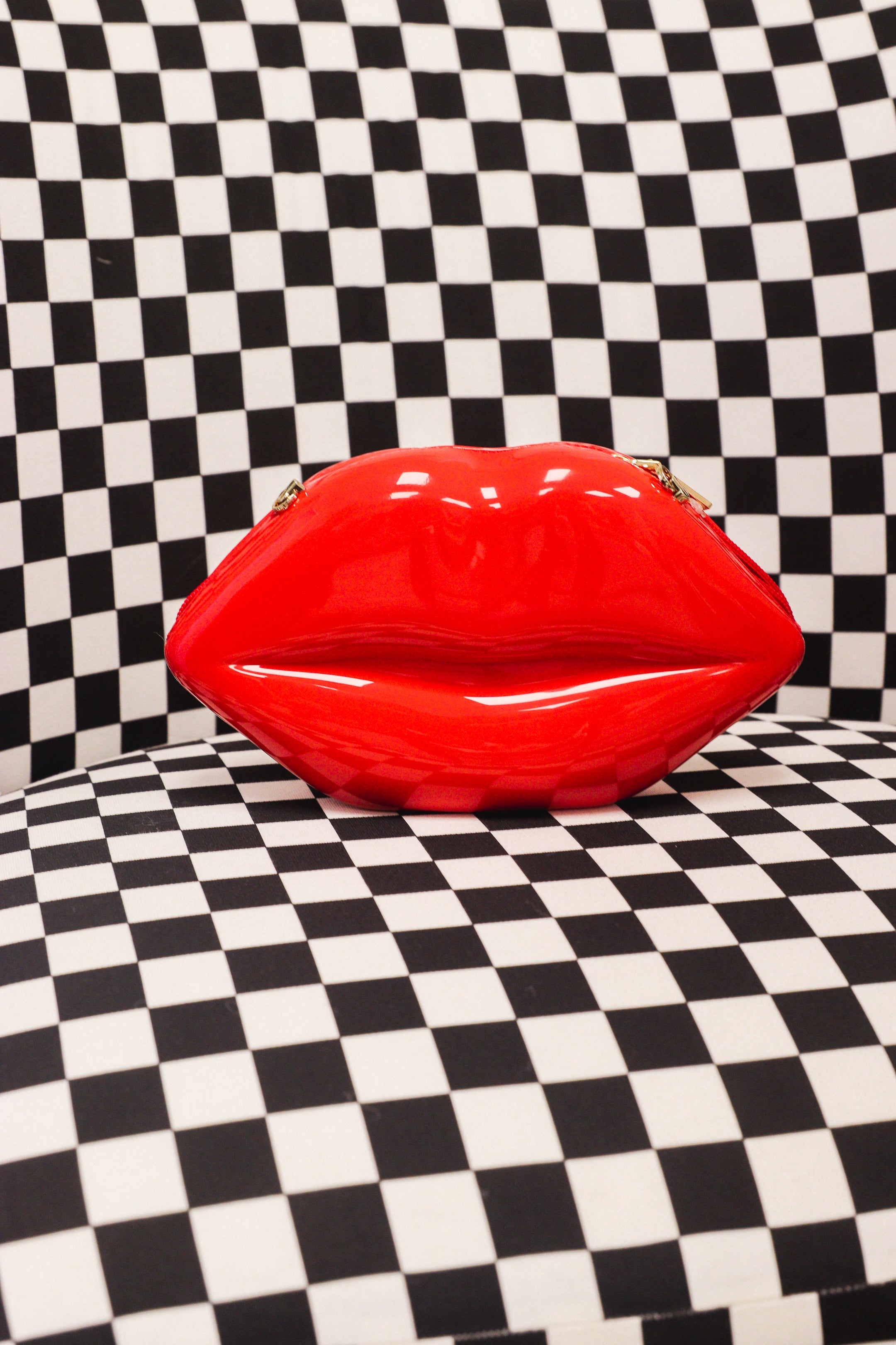 Lips & Kisses Makeup Bag – Revel Company