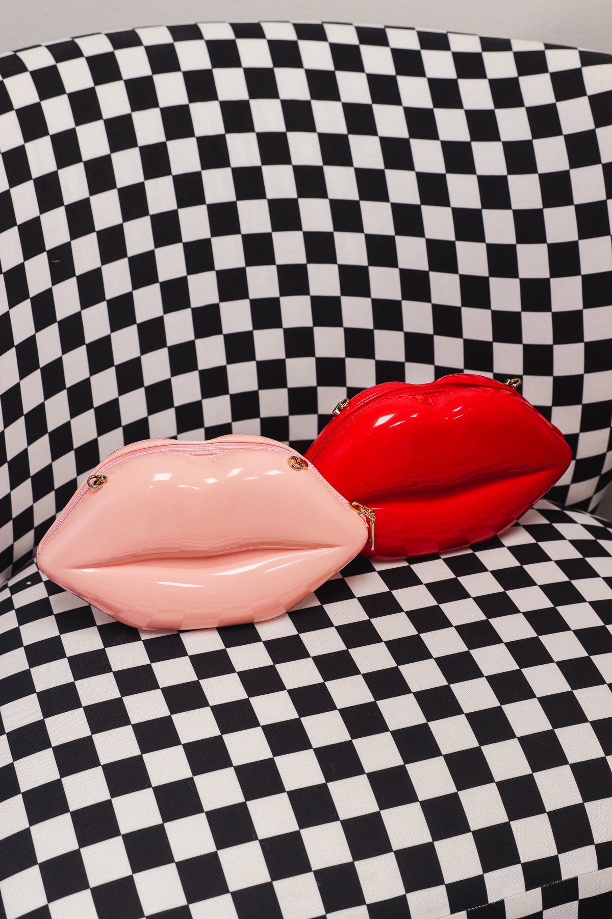 Lips & Kisses Makeup Bag