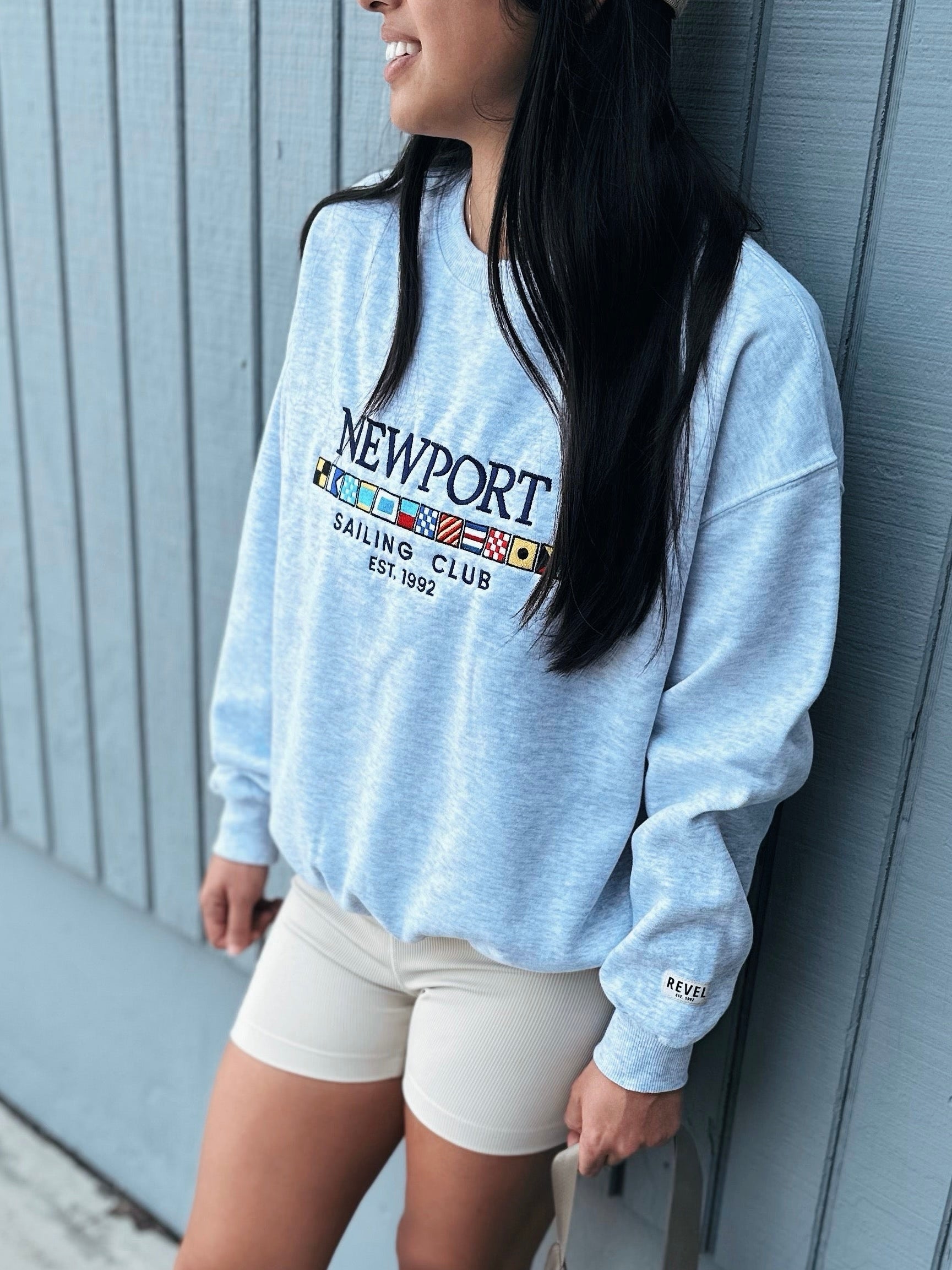Newport sweatshirt shop
