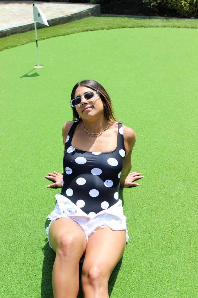 Whole Lotta Dots Suit