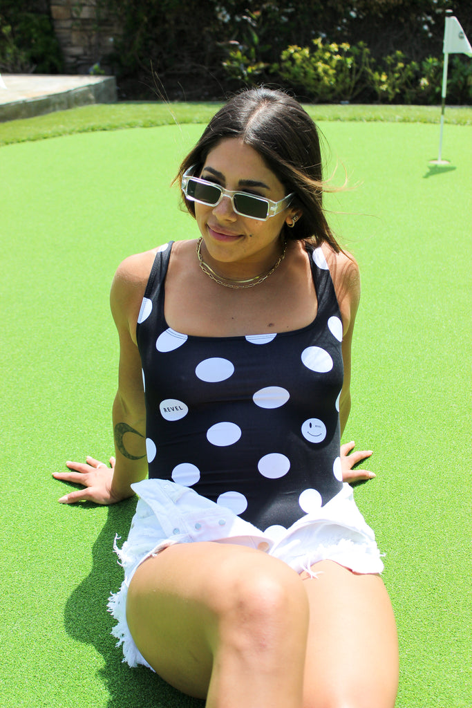 Whole Lotta Dots Suit