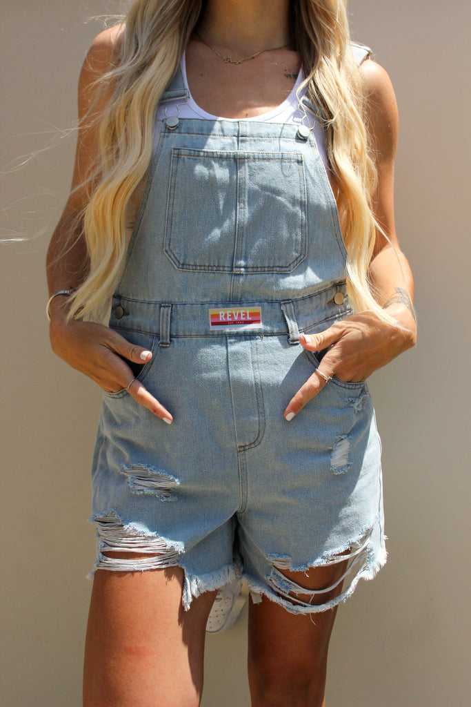 Summer Lovin Overalls