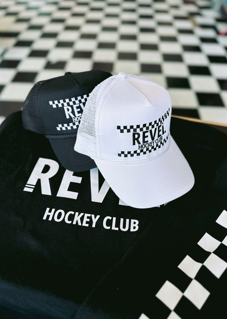 Revel Hockey Club Hat