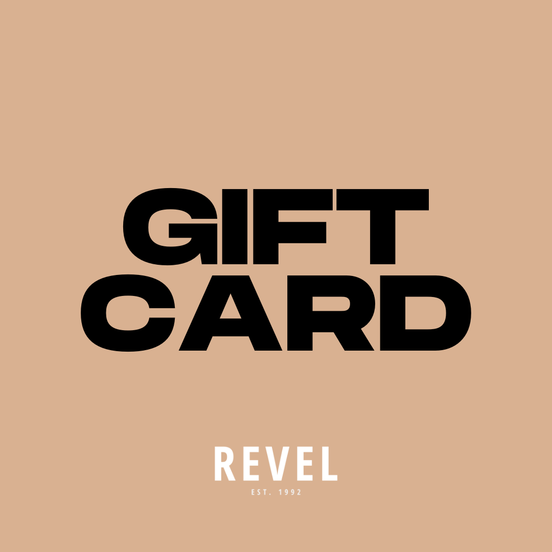 Revel Gift Card