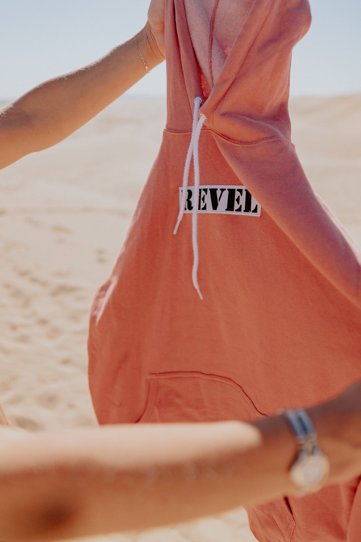 Revel Hoodie