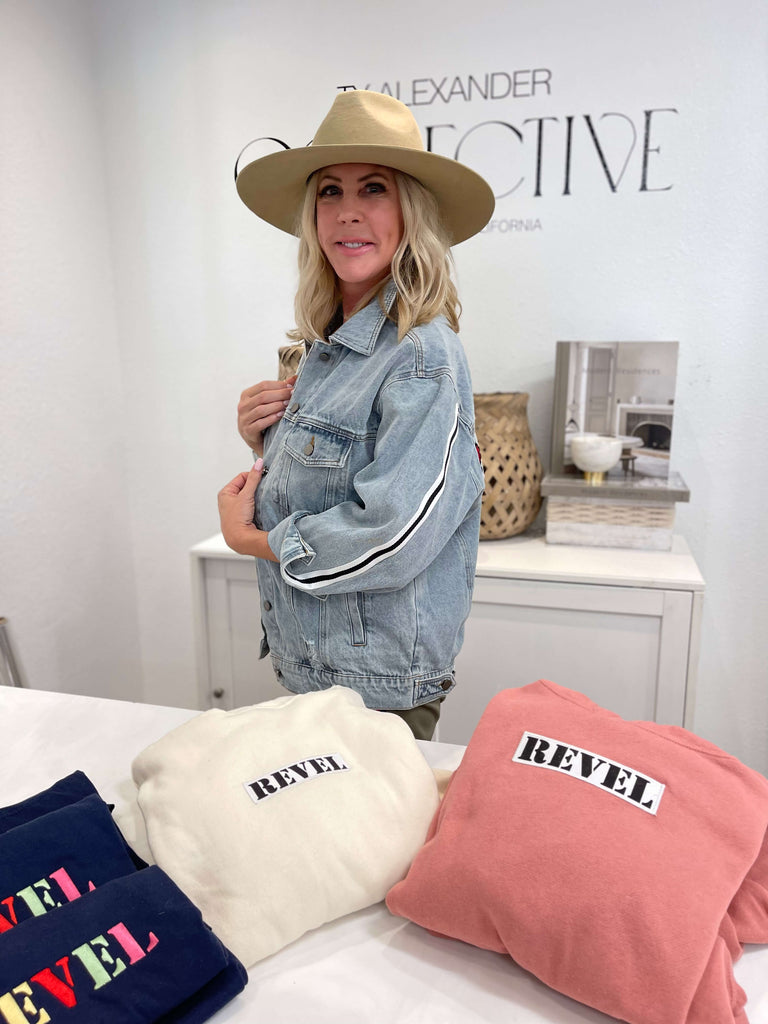 Tiger Rose Denim