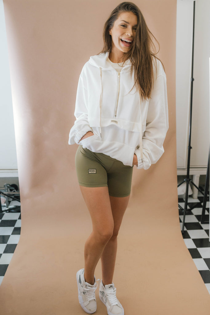 Heidi Bike Shorts