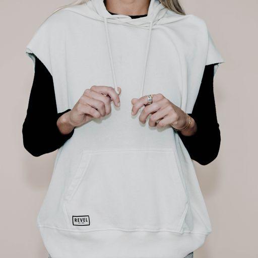 Combat legacy on sale sleeveless hoodie