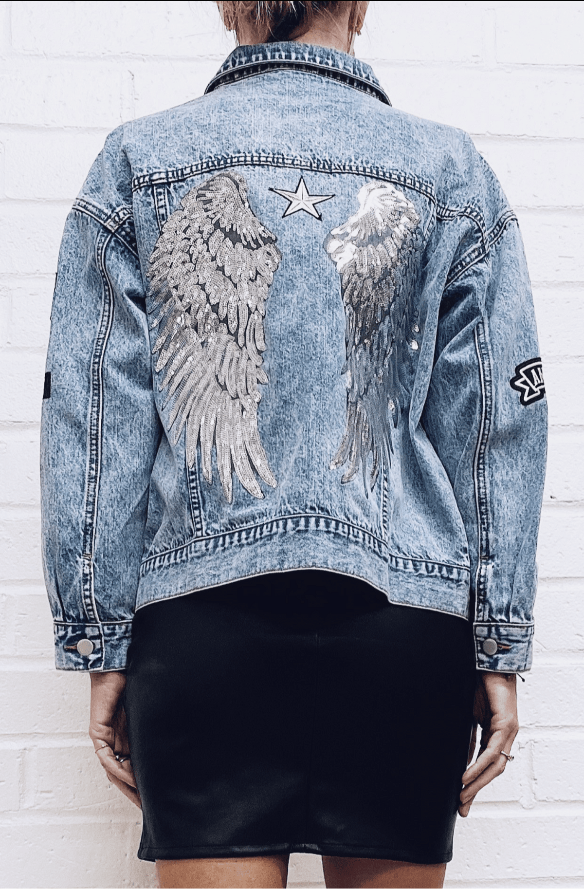 Guardian Angel Denim - Revel Clothing Company