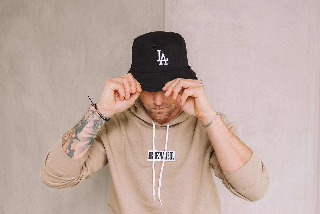 LA Bucket Hat