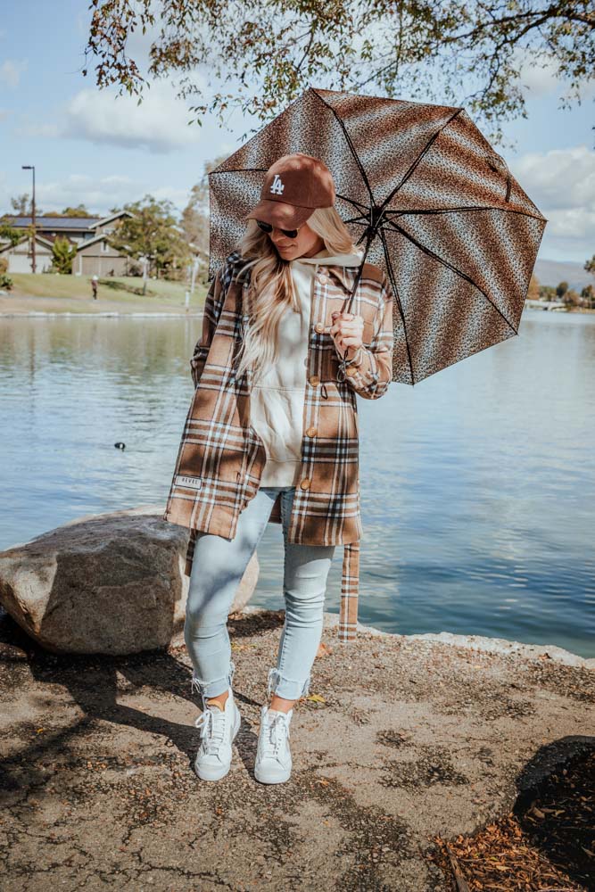 Paige Peacoat