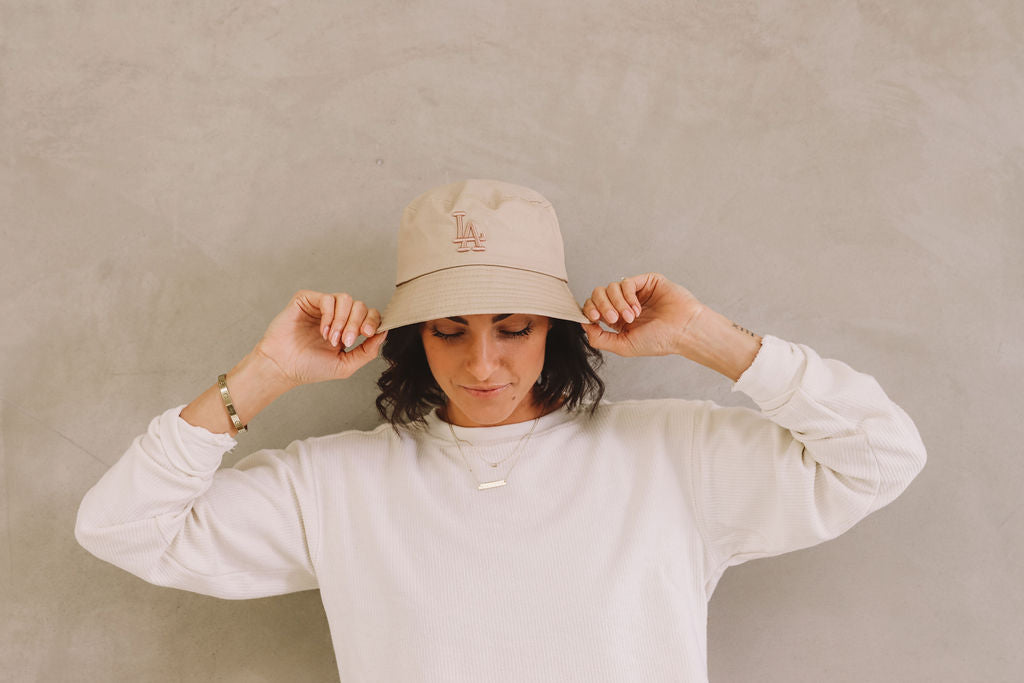 LA Bucket Hat