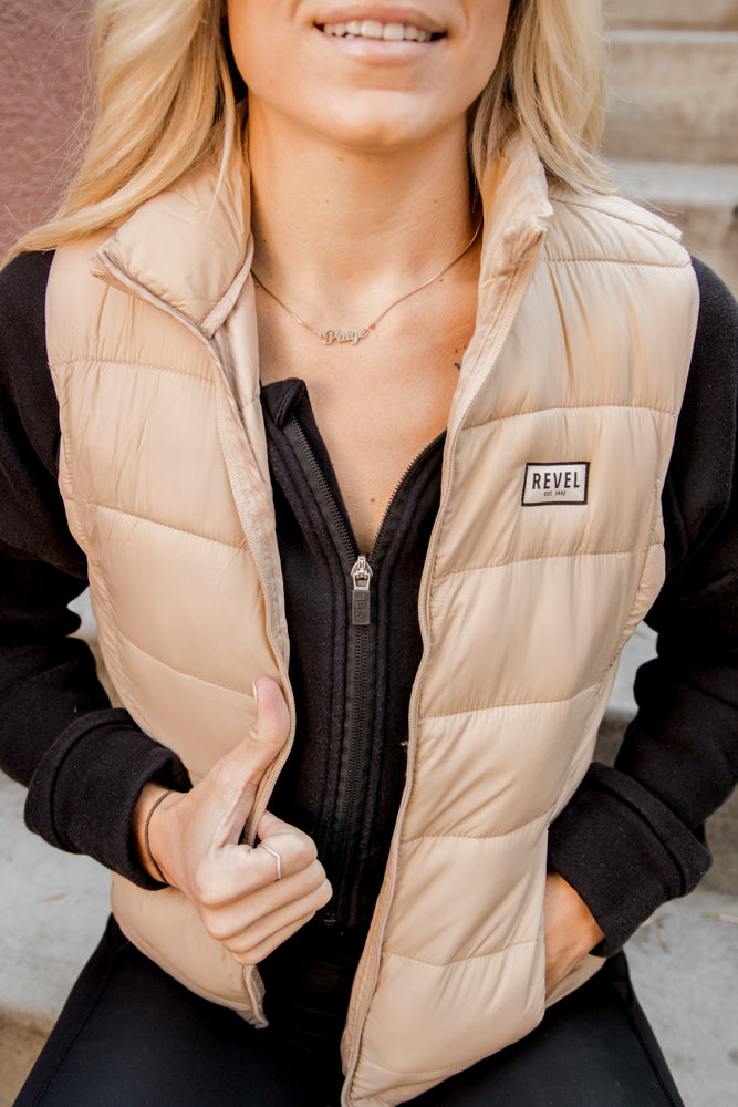 She Active Vest