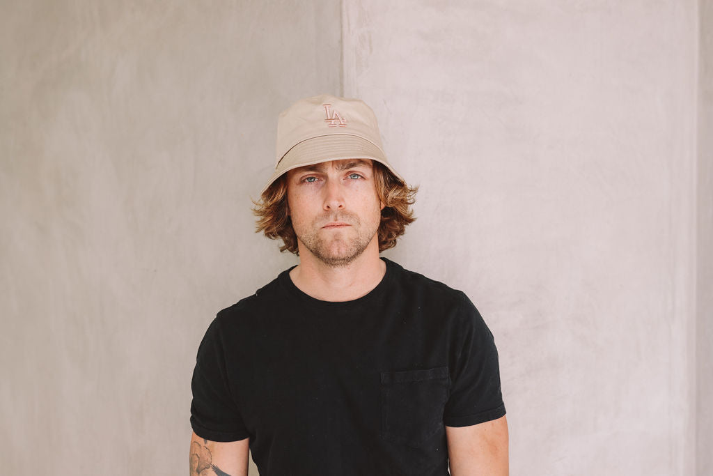 LA Bucket Hat