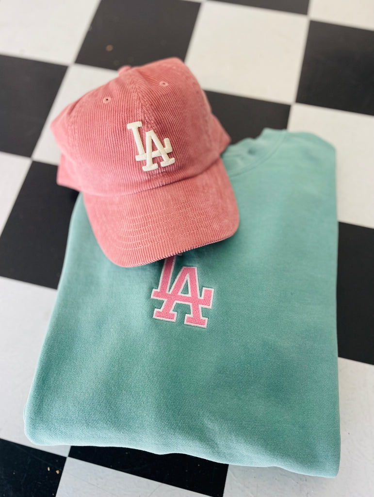 Spring Corduroy Hats