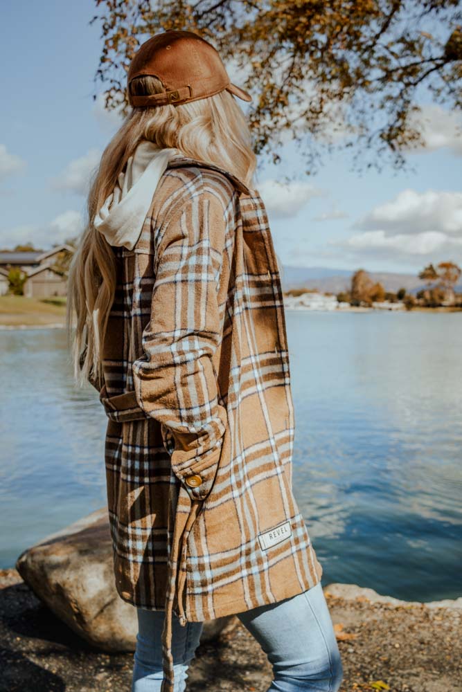 Paige Peacoat