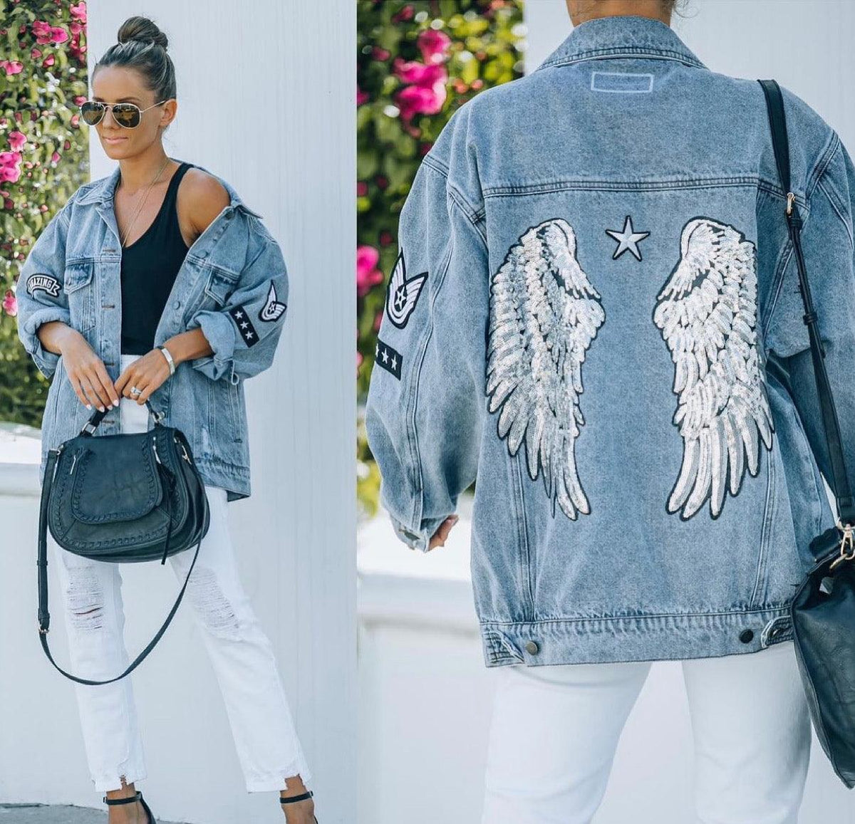 Guardian Angel Denim - Revel Clothing Company