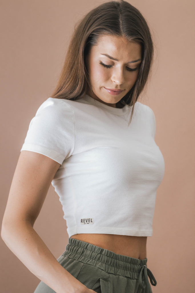 Bare Necessities Tee