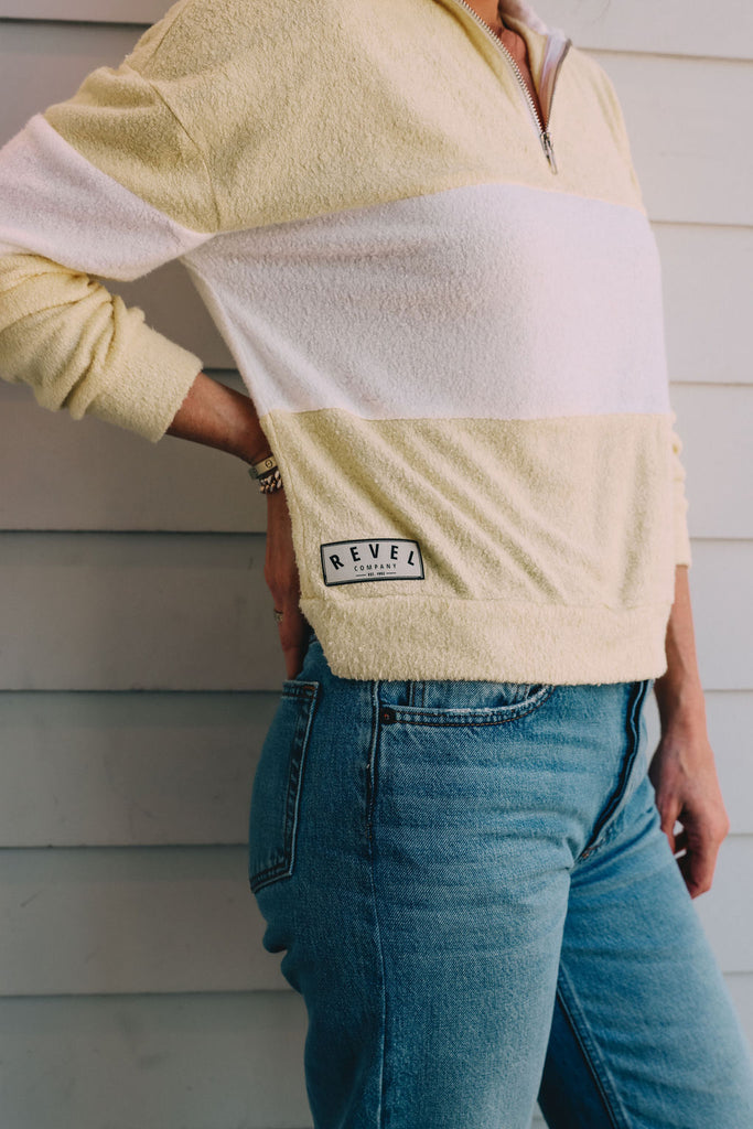Spring This On Me Sweatshirt