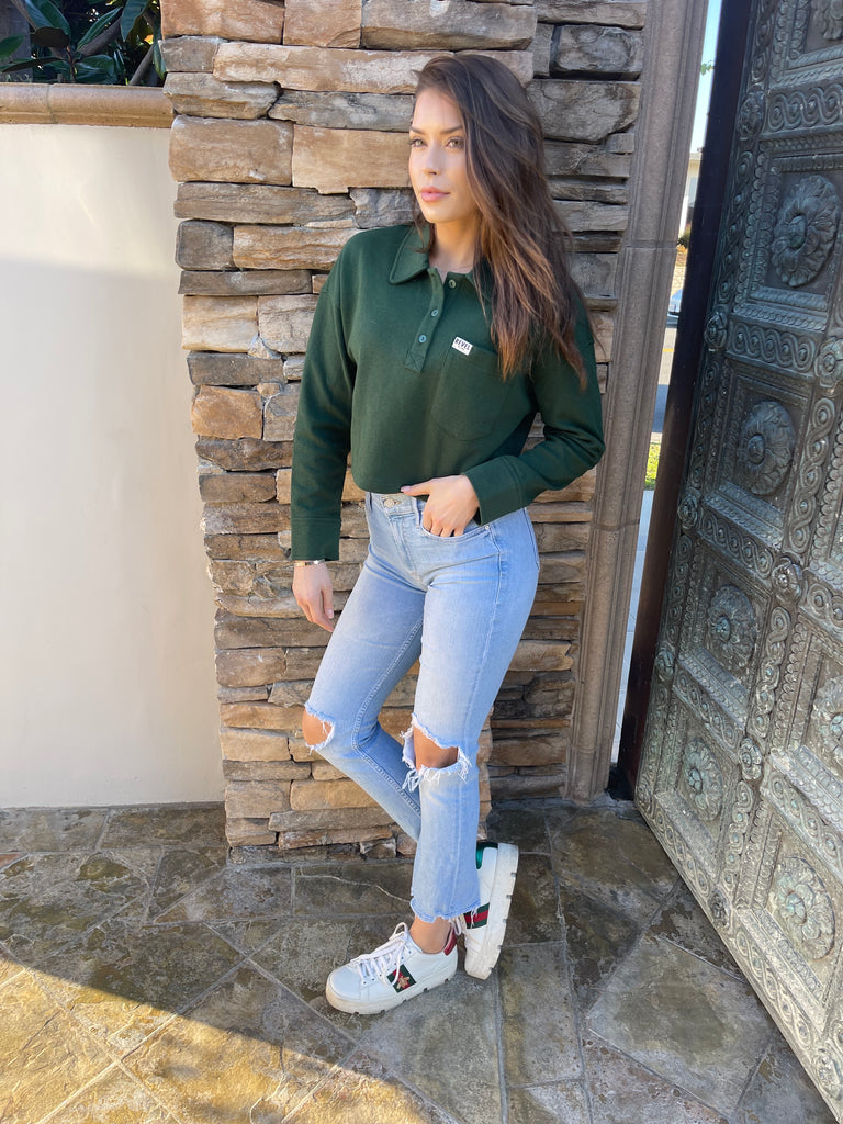 Forest Crop Polo