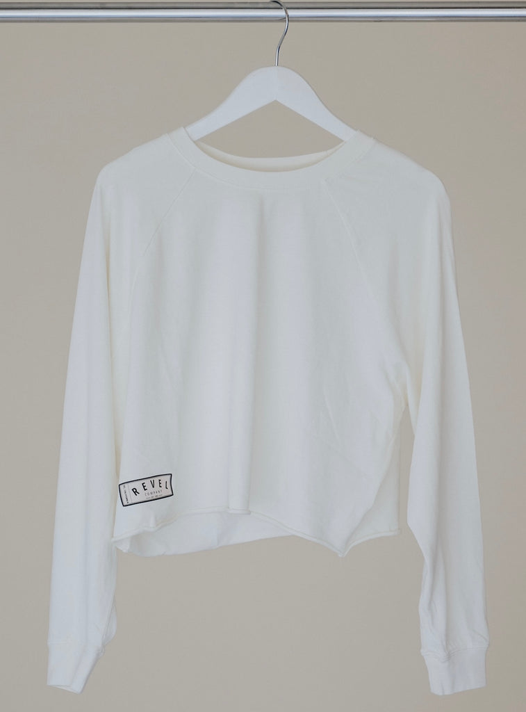 Revel Crop Long Sleeve