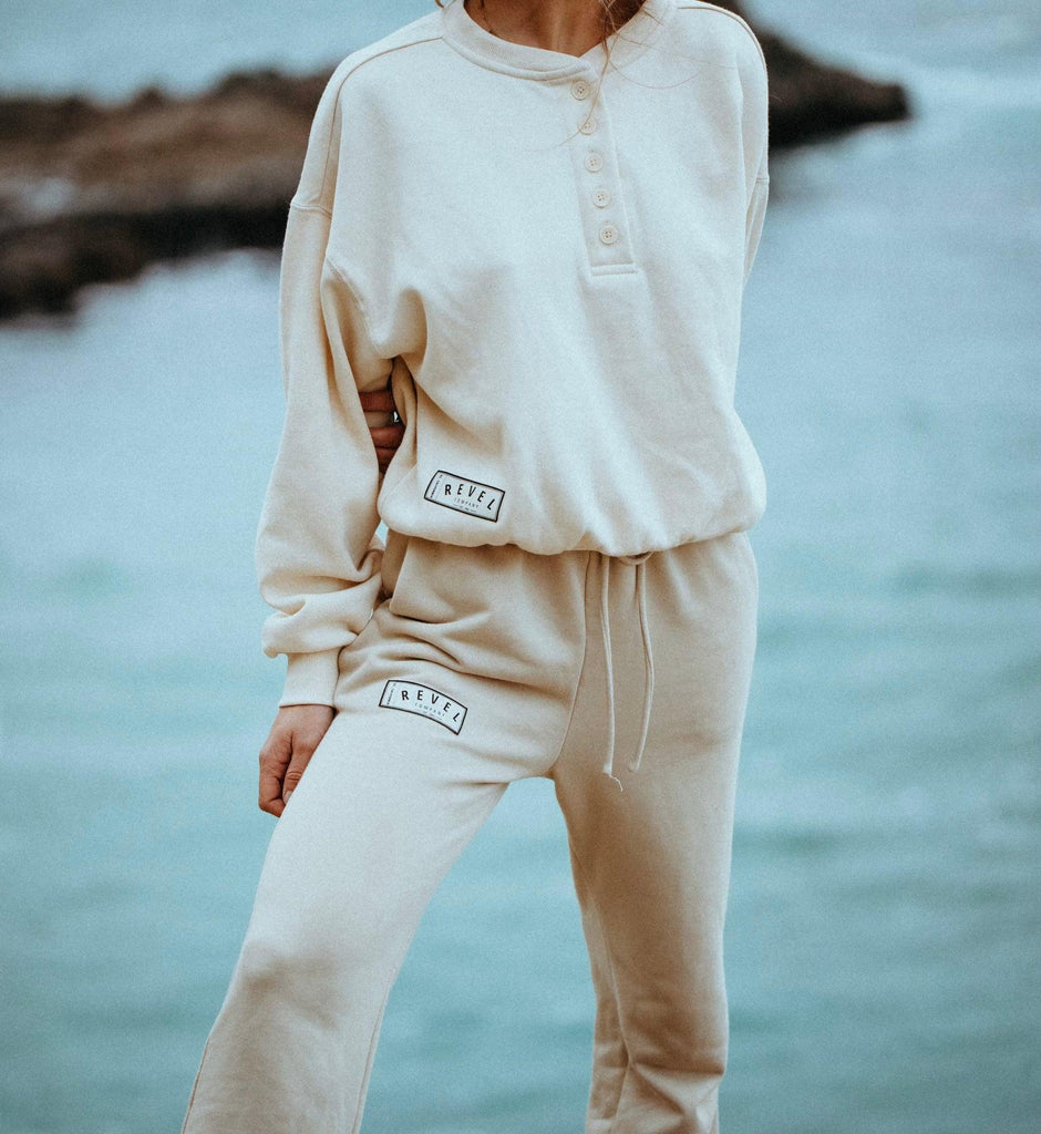 Coffee With Cream Top - Revel Clothing Company